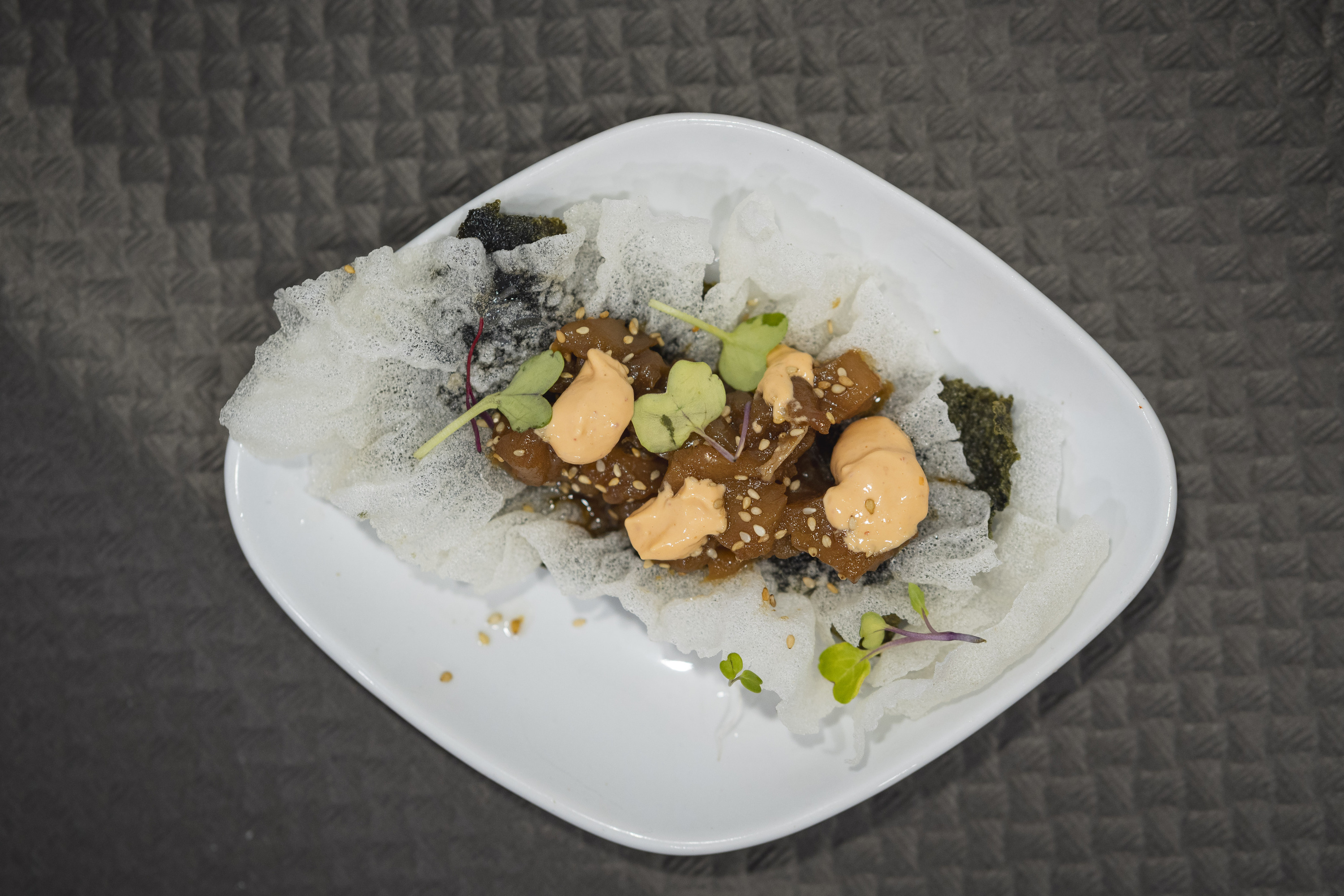 Tuna Alai pintxoa aurkeztuko du Toki Alai tabernak Bermeo Tuna pintxo lehiaketara. ARITZ LOIOLA / FOKU
