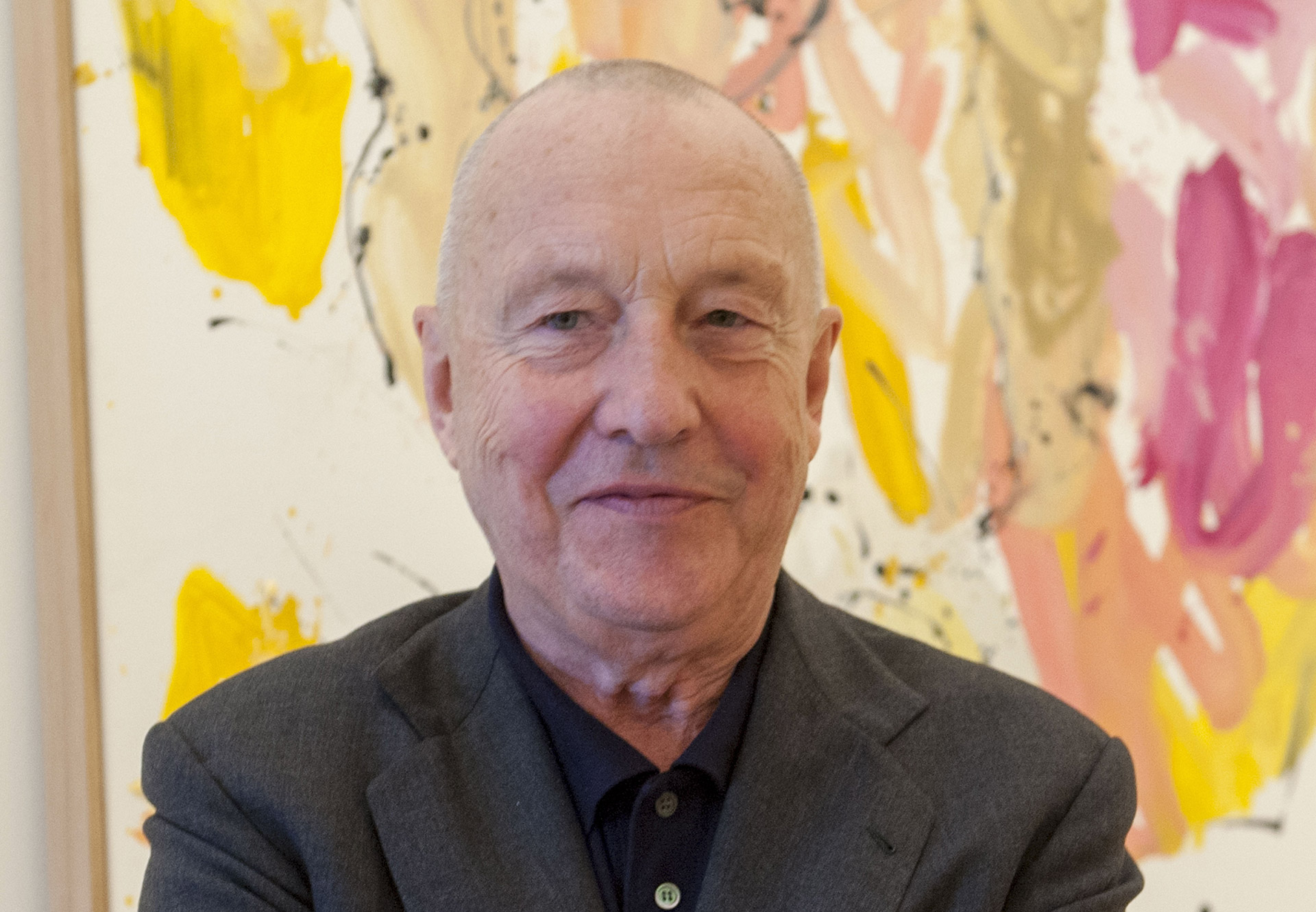 Georg Baselitz. GUGGENHEIM MUSEOA