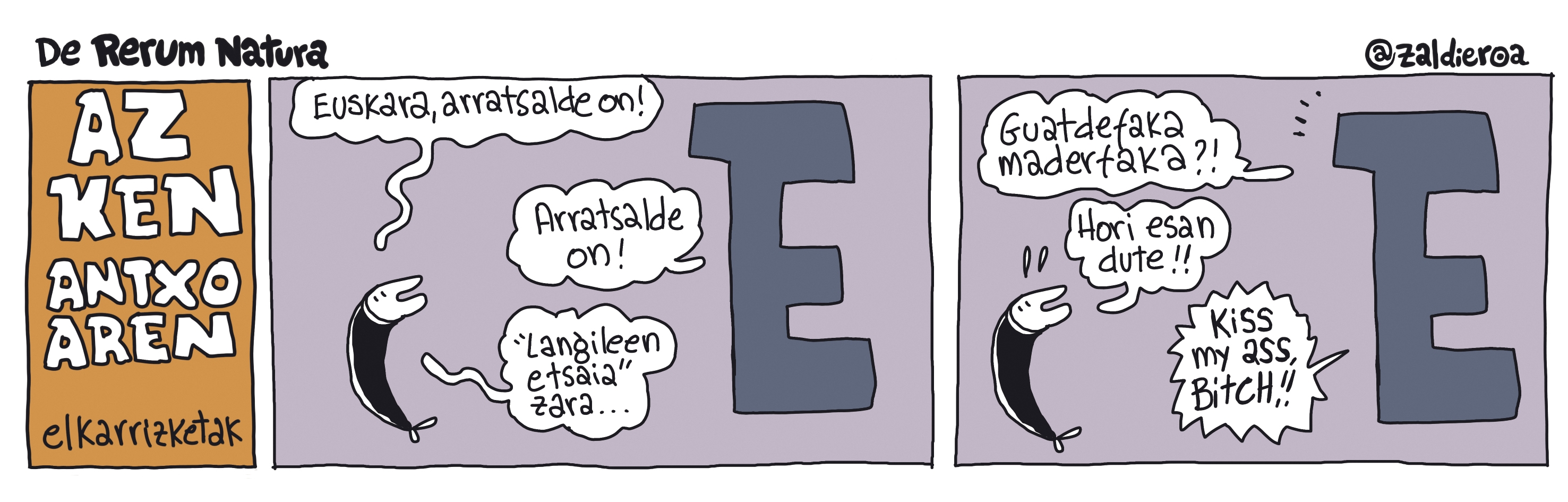 Zaldieroa
