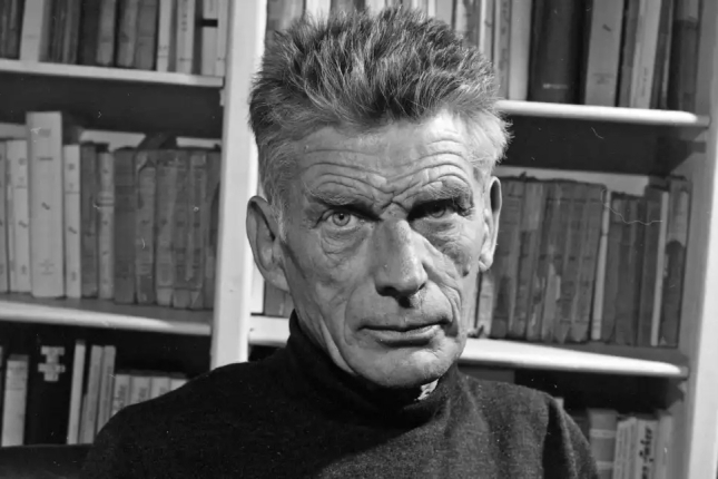 (ID_17777443351425) (/EZEZAGUNA) Samuel Beckett