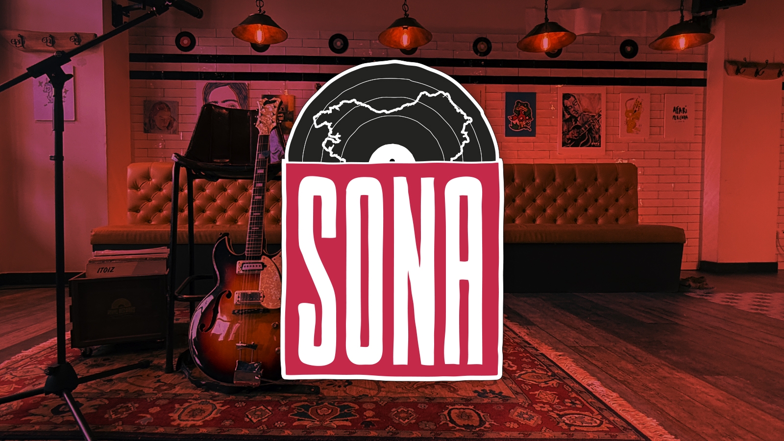 'Sona' podcasta. EITB