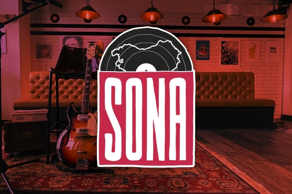 'Sona' podcasta. EITB