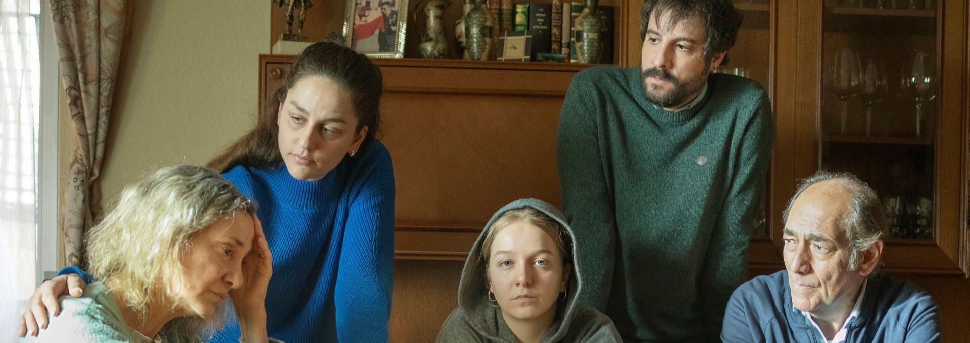 'Yo no moriré de amor' filmaren irudi bat. BERRIA