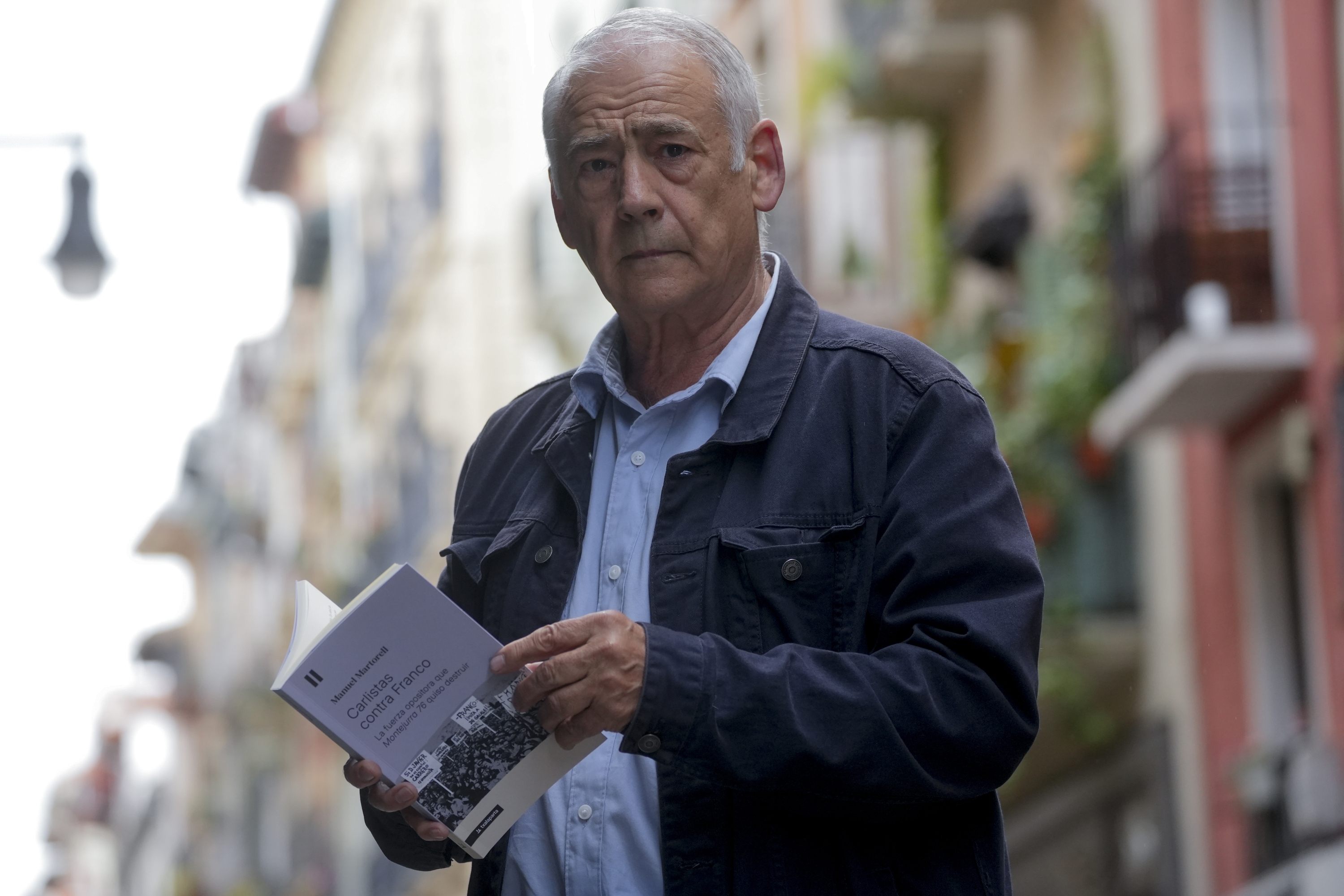 Manuel Martorell. JAGOBA MANTEROLA / FOKU