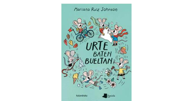 Urte baten bueltan