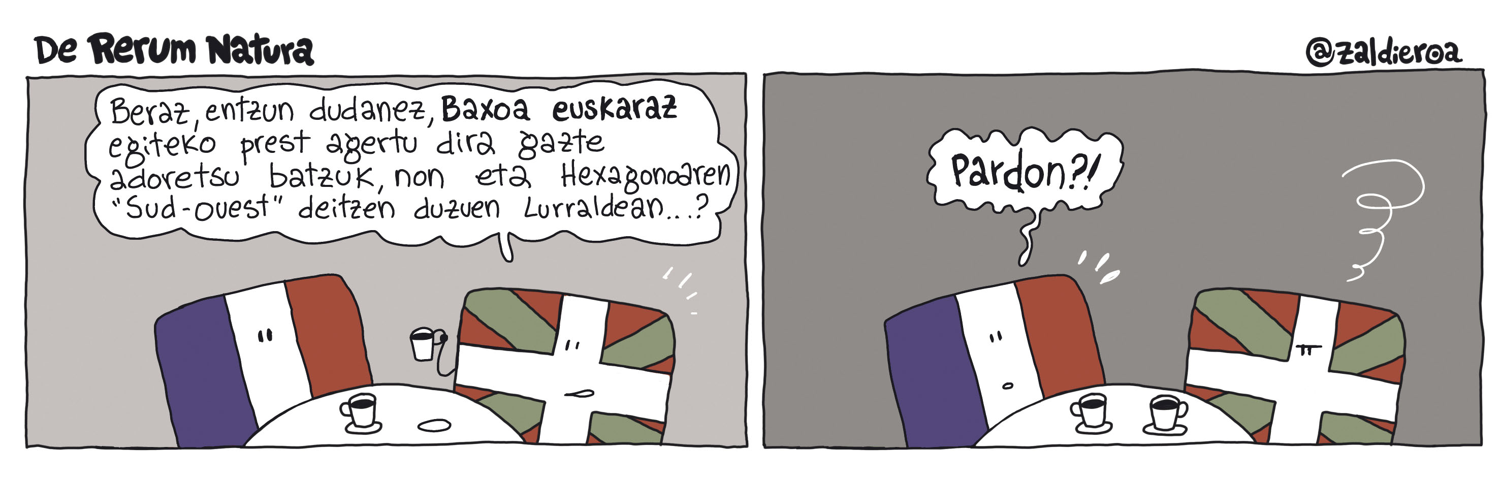 Zaldieroa