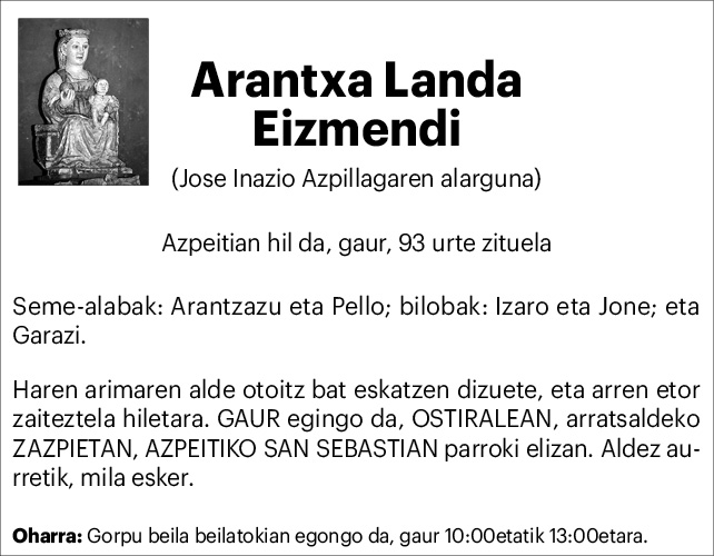 Arantxa Landa 2x2