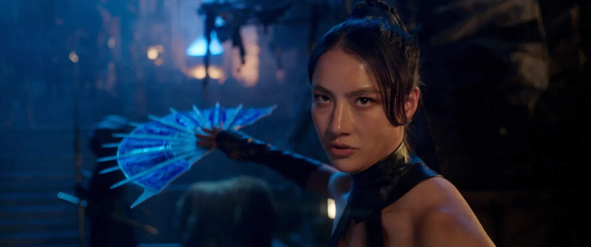 'Mortal Kombat 2' filma euskaraz ikus daiteke aretoetan. WARNER BROS