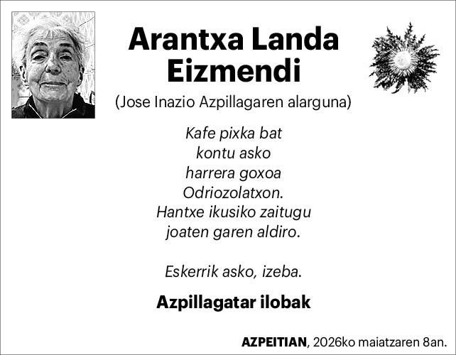 arantxa landa