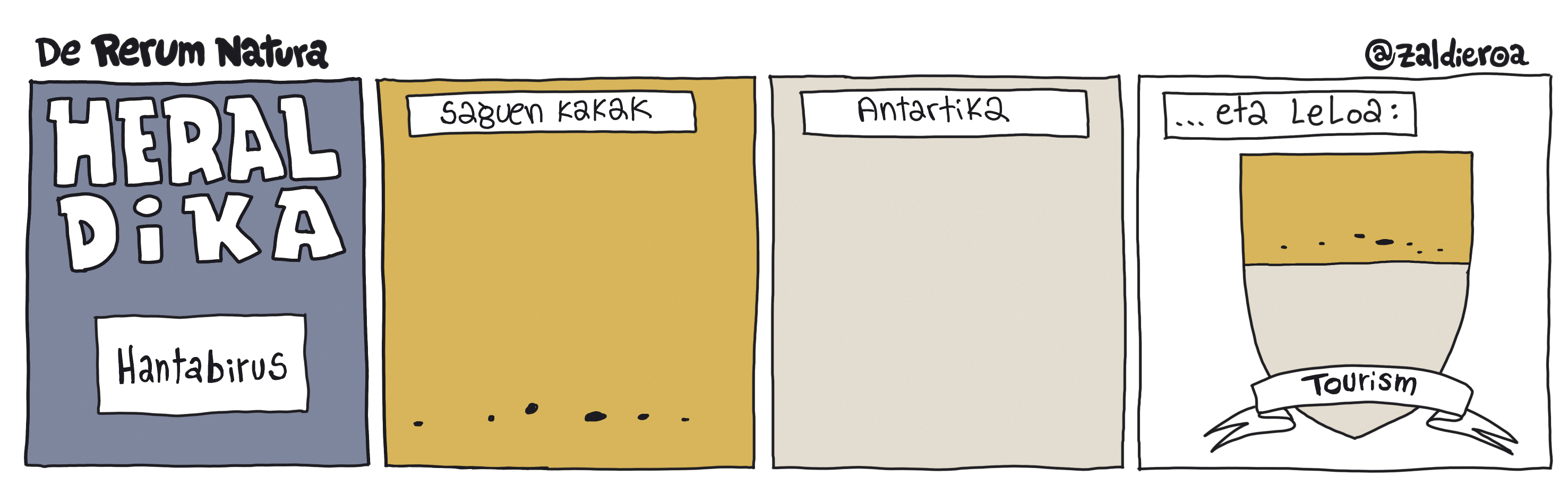 Zaldieroa