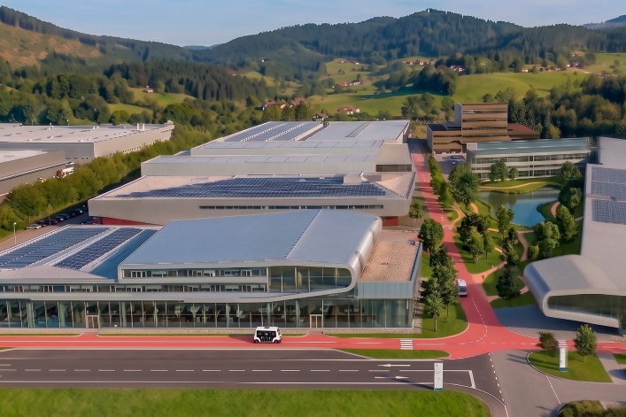 AICren bosgarren fasearen aurkezpena