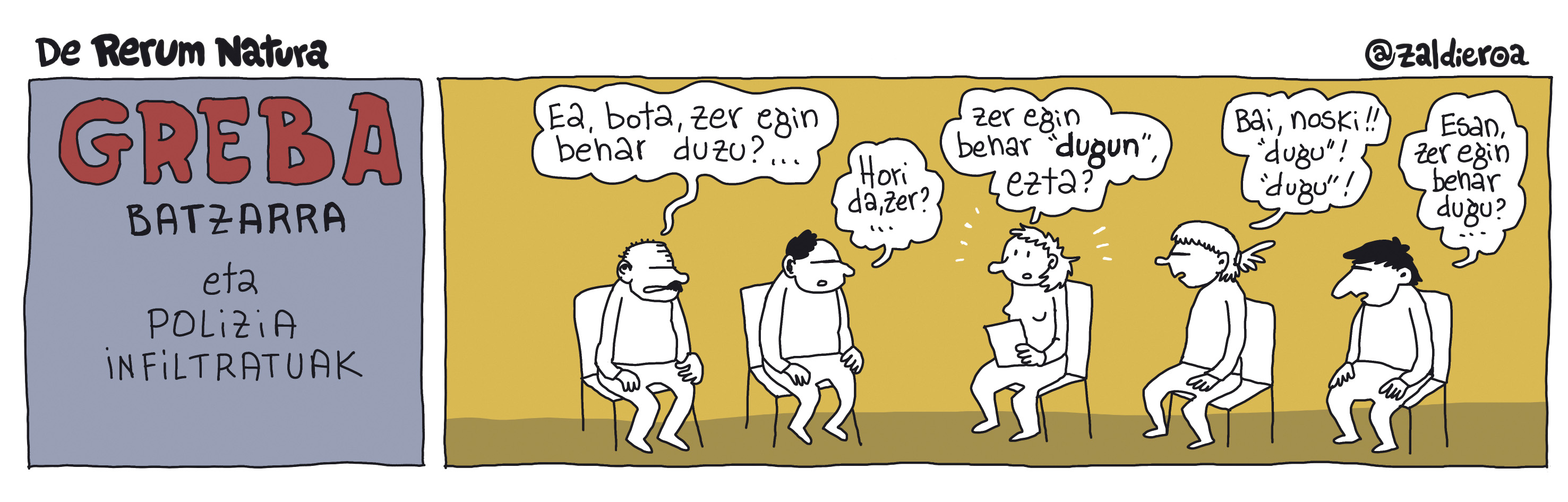Zaldieroa