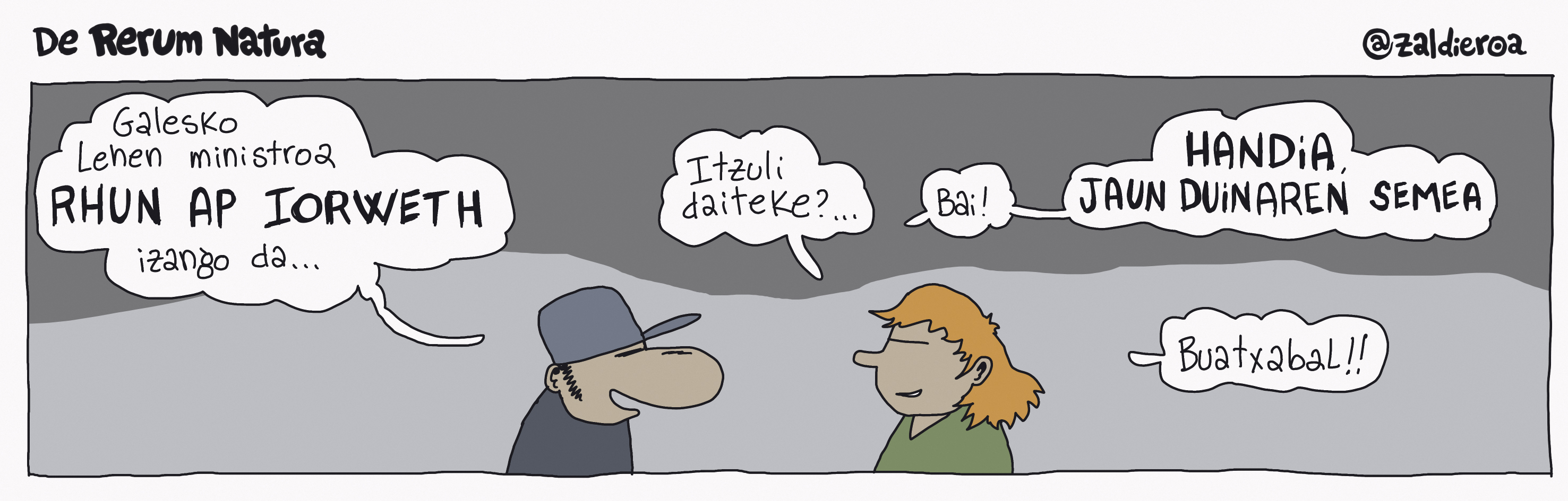 Zaldieroa