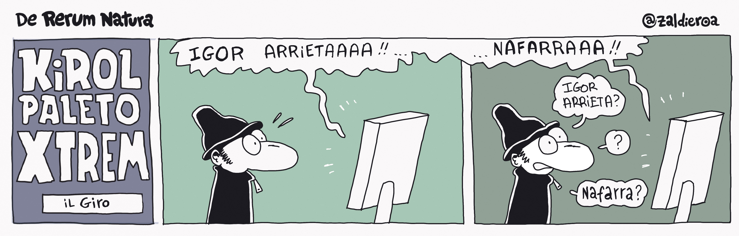 Zaldieroa