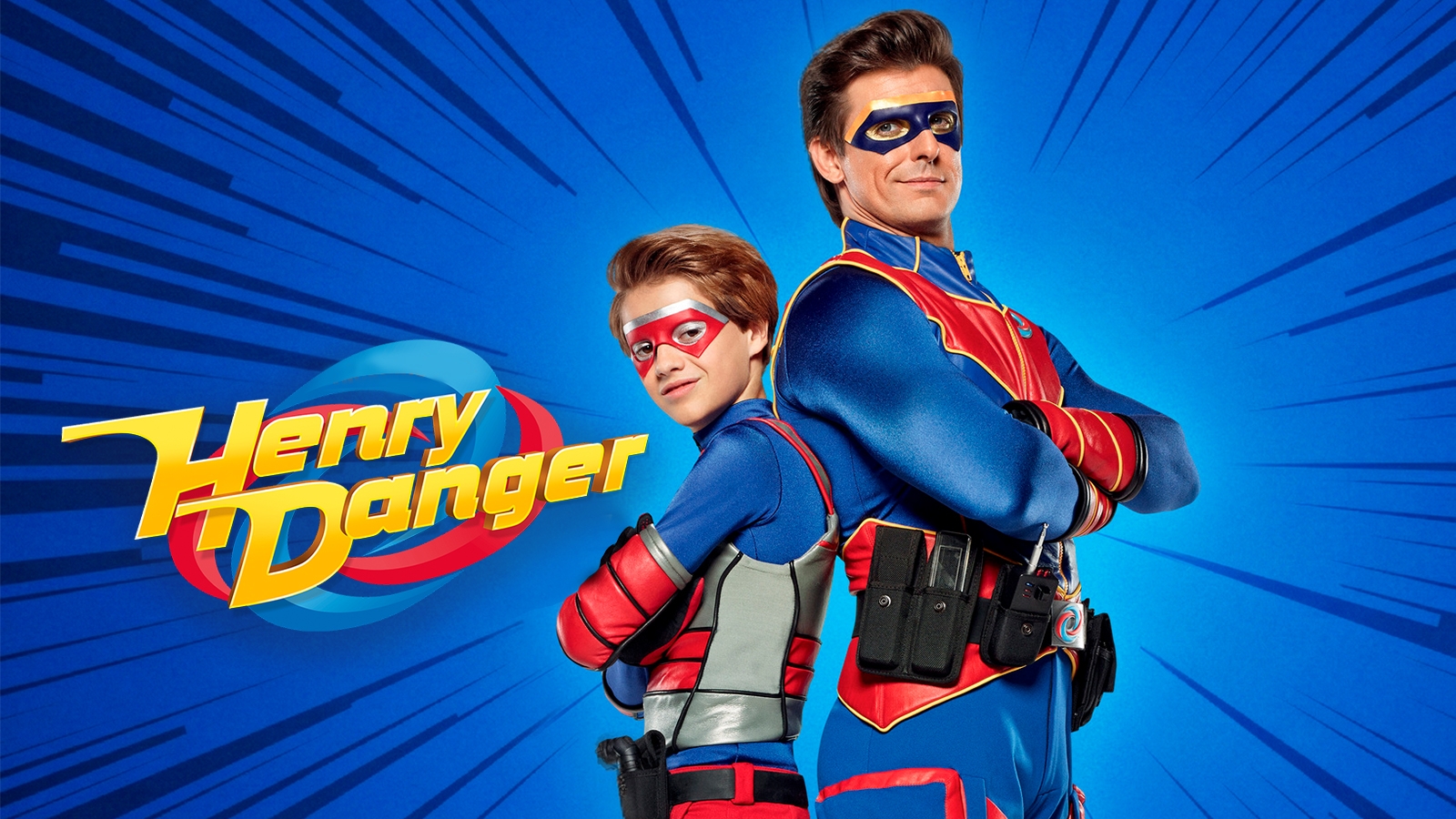 'Henry Danger' haurrentzako fikzioa euskaraz ikus daiteke. MAKUSI