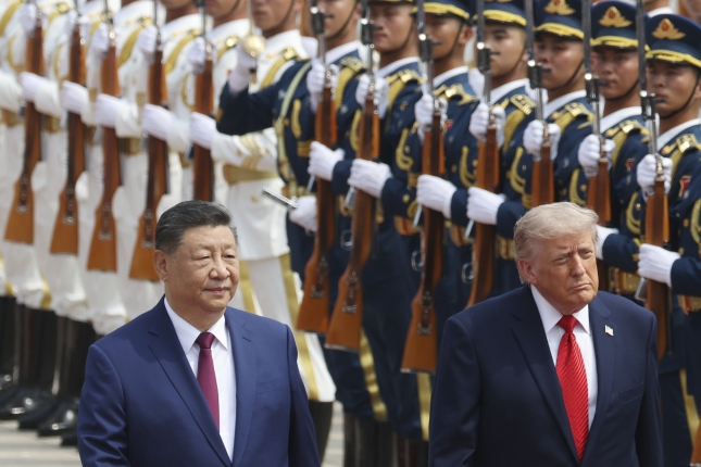 (ID_16073776) CHINA USA DIPLOMACY (ID_16073776) CHINA USA DIPLOMACY