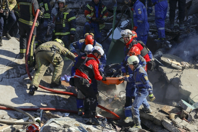(ID_16074918) UKRAINE RUSSIA CONFLICT