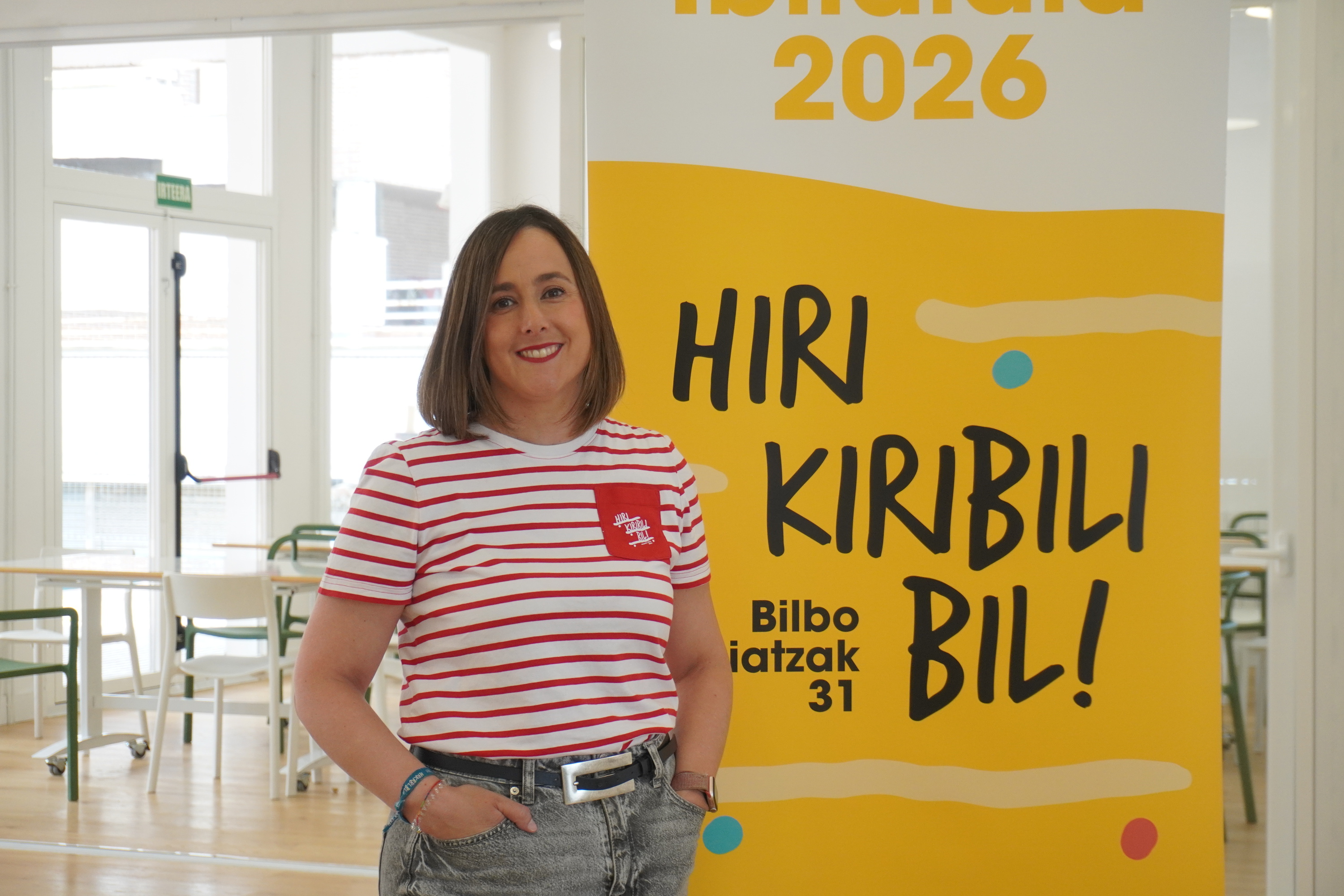 AMAIA GALINDEZ KIRIKIÃ‘I IKASTOLAKO ZUZENDARIA