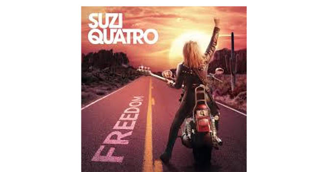 Suzi Quatro
