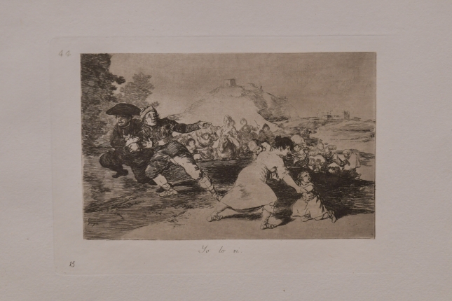 Goya- Arabako Arte Ederren Museoa Goya- Arabako Arte Ederren Museoa
