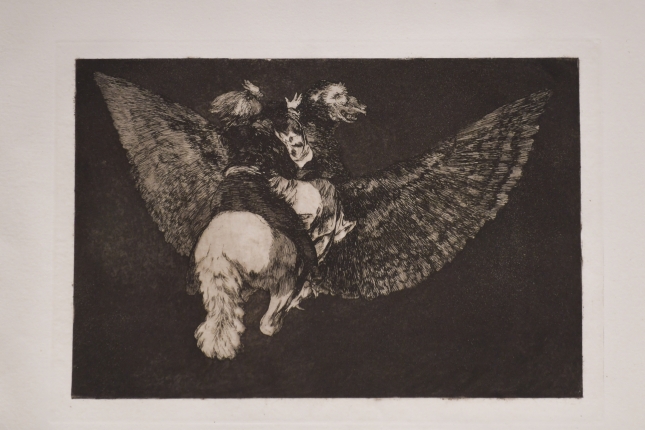 Goya- Arabako Arte Ederren Museoa Goya- Arabako Arte Ederren Museoa