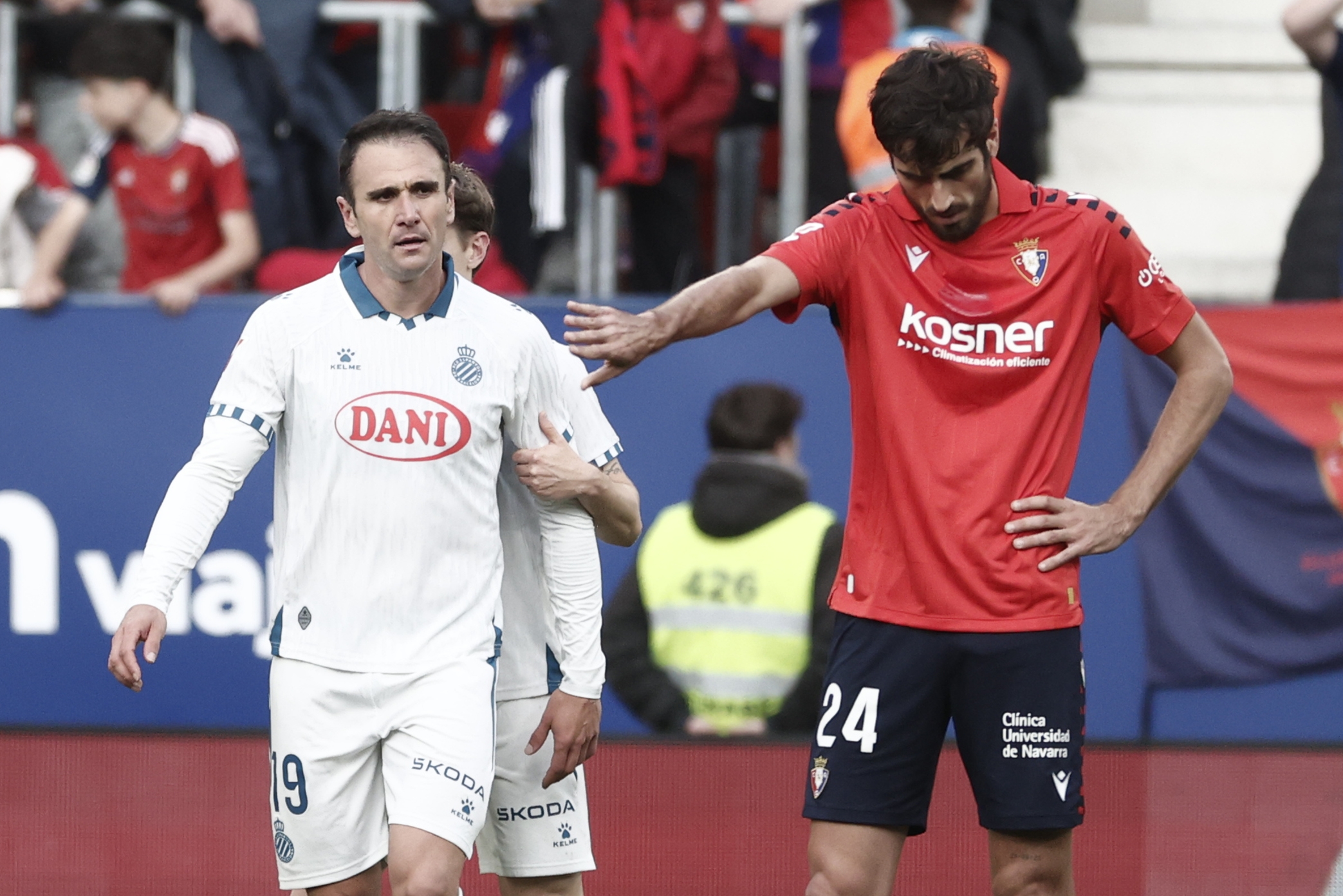 OSASUNA. JESUS DIGES / EFE