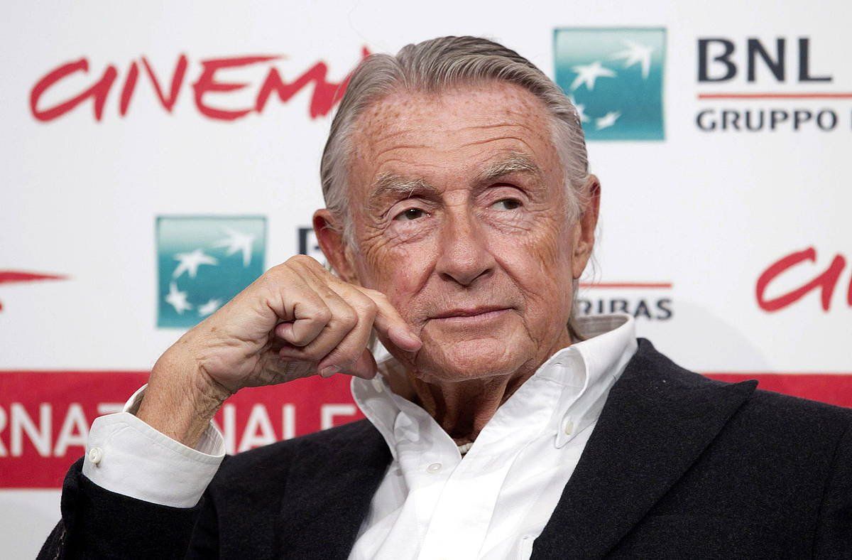 Joel Schumacher. CLAUDIO PERI / EFE