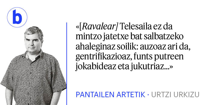 Iraunen du zutik