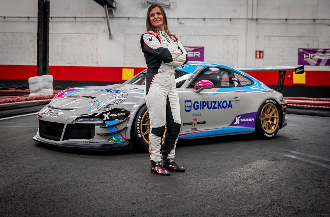 ANGELA VILARIÑO. RAFA MARRODAN