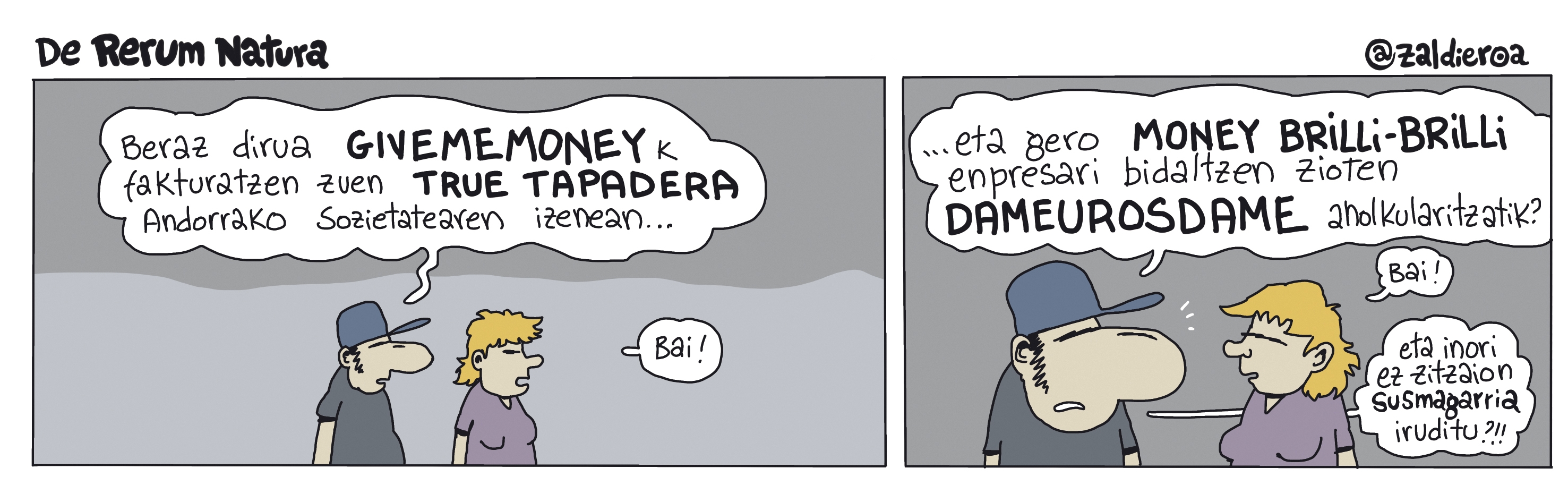 Zaldieroa