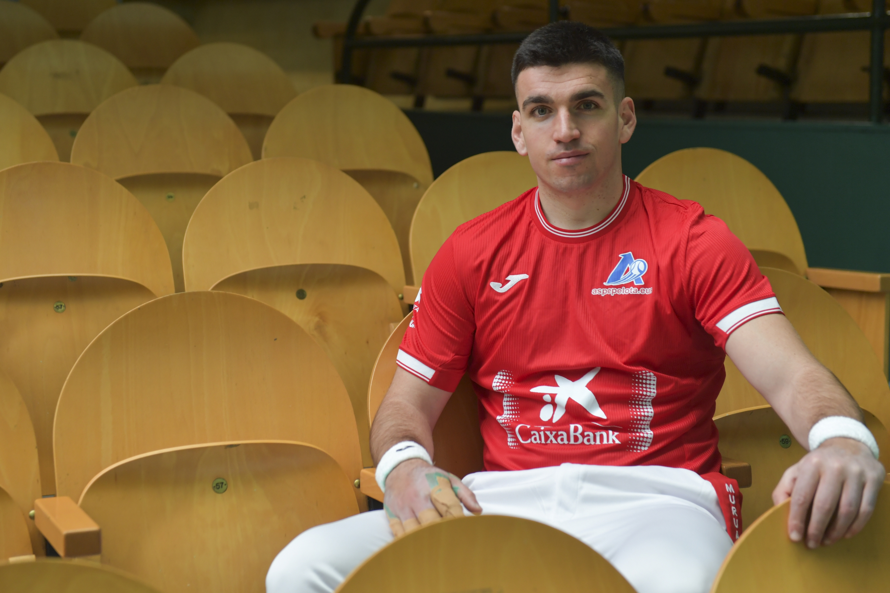 Ander Murua. IDOIA ZABALETA / FOKU