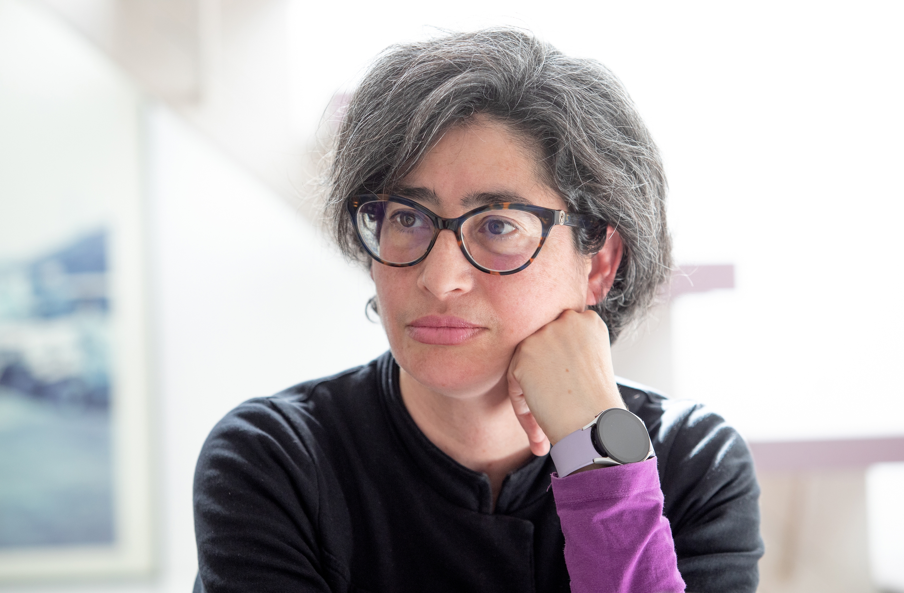 Maria Reimondez. DANI BLANCO