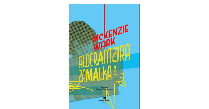 Alderantzira zamalka