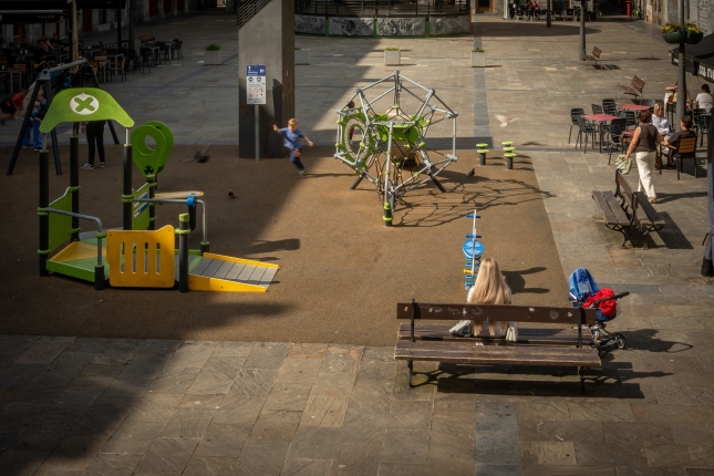 (ID_16098921) (Gorka Rubio/@FOKU) 2026-05-19, Tolosa. Hirigintzak hizkuntza ohituretan duen eraginari buruzko ikerketa (ID_16098921) (Gorka Rubio/@FOKU) 2026-05-19, Tolosa. Hirigintzak hizkuntza ohituretan duen eraginari buruzko ikerketa