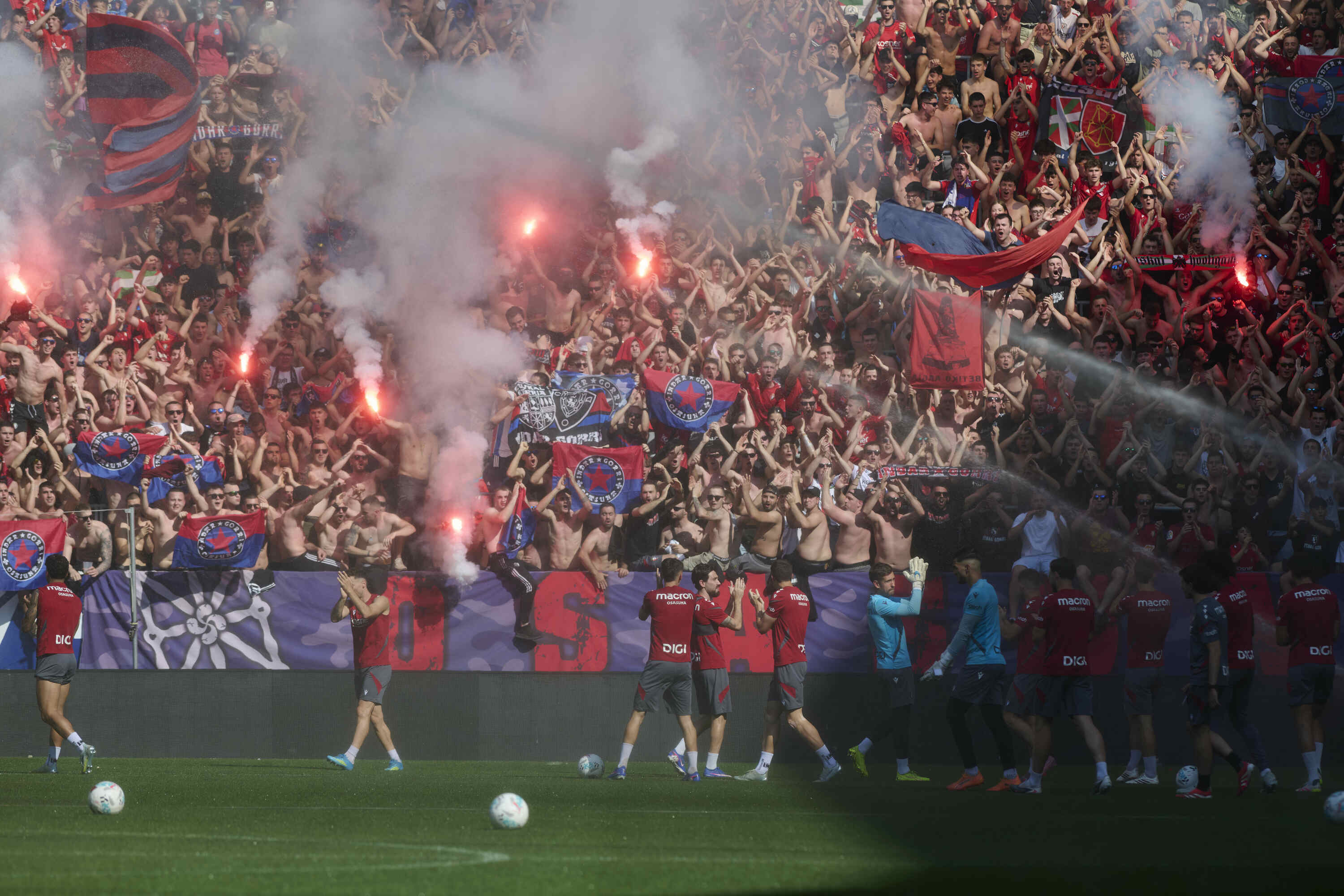 (ID_16108892) ESPAÑA FÚTBOL OSASUNA