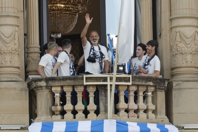 (ID_16003532) ESPAÑA FÚTBOL COPA DEL REY MAPFRE REAL SOCIEDAD (ID_16003532) ESPAÑA FÚTBOL COPA DEL REY MAPFRE REAL SOCIEDAD