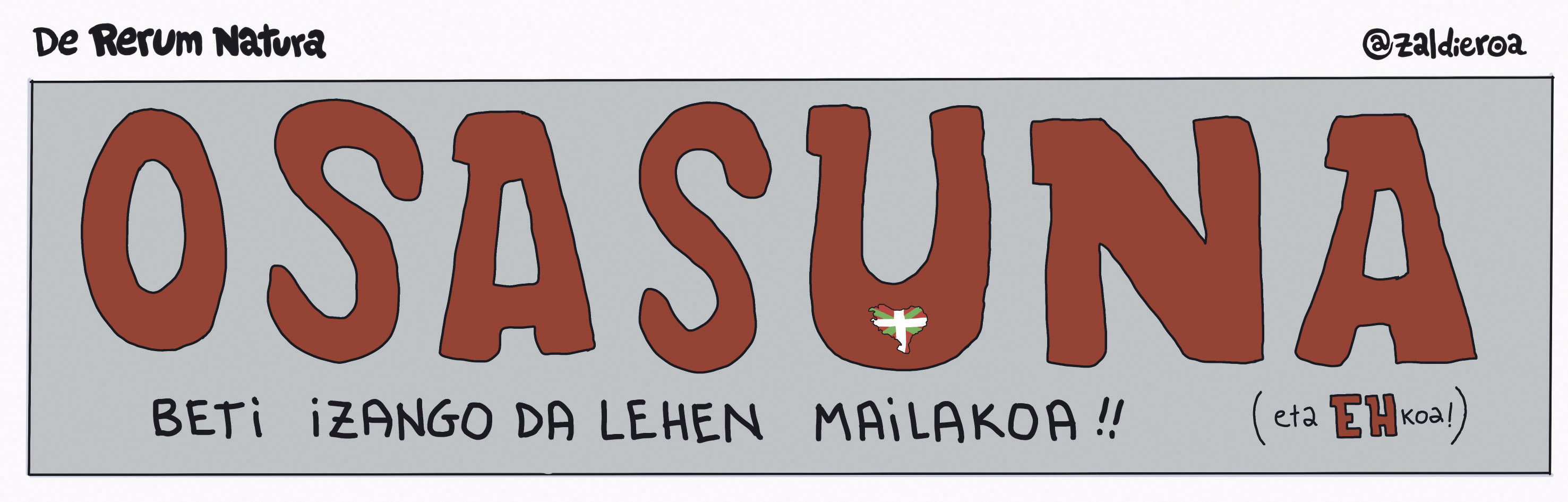 Zaldieroa 2026-05-24