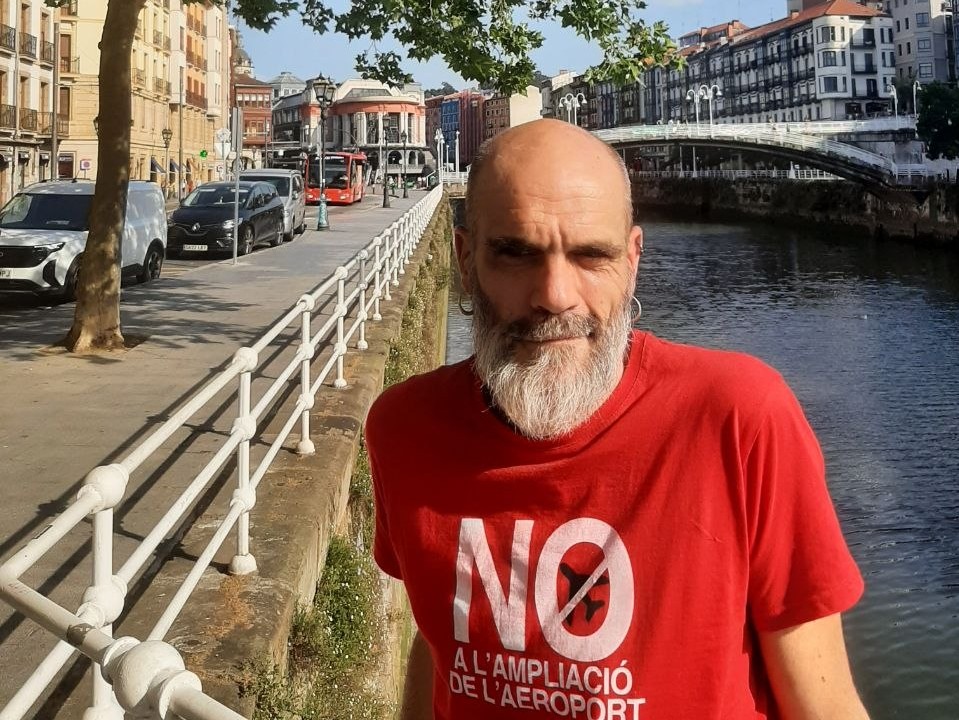 Daniel Pardo Rivacoba, Bilbon. BERRIA