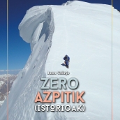 'ZERO AZPITIK. (ISTORIOAK)' LIBURUAREN AZALA