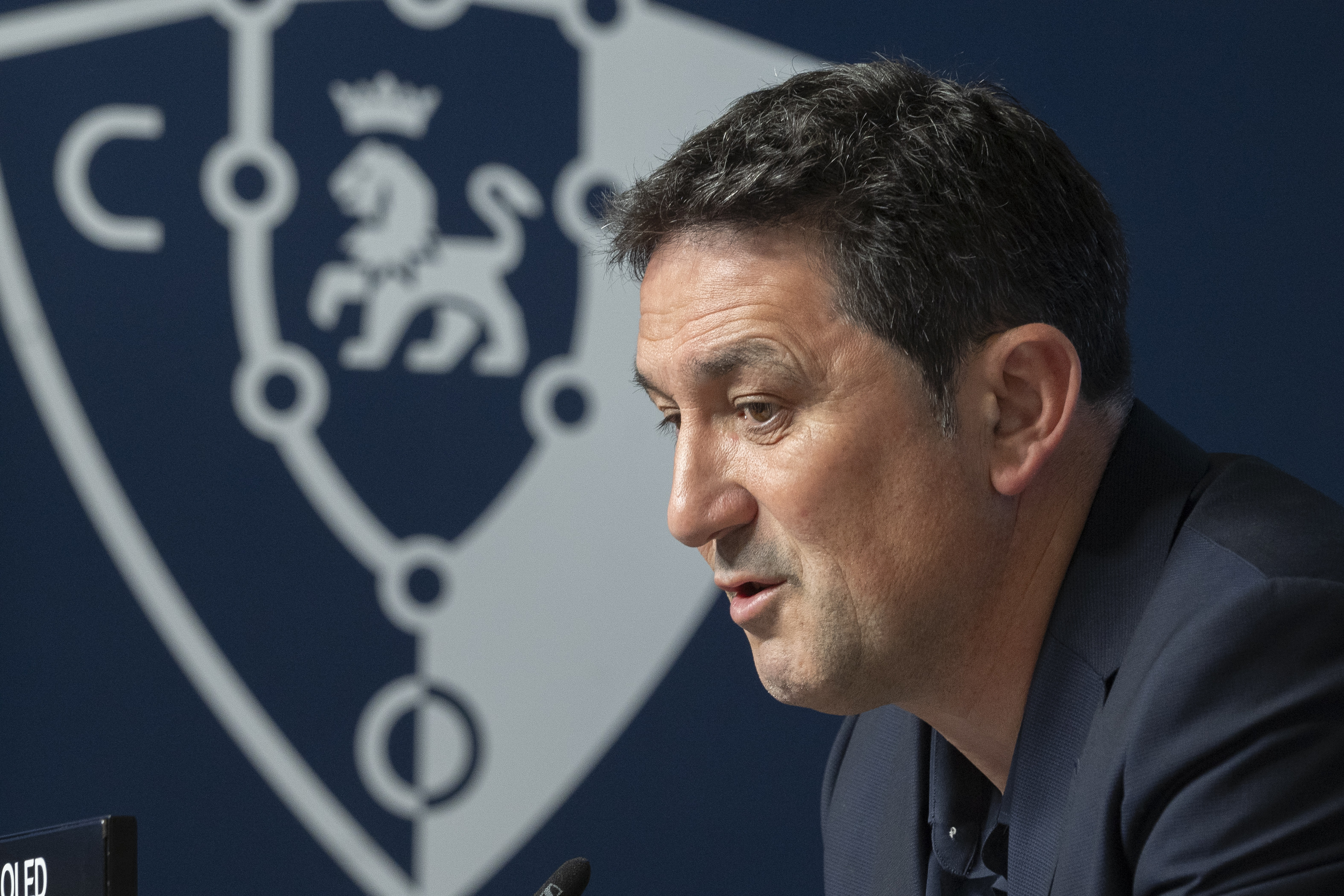 BRAULIO VAZQUEZ. IÑIGO URIZ / FOKU