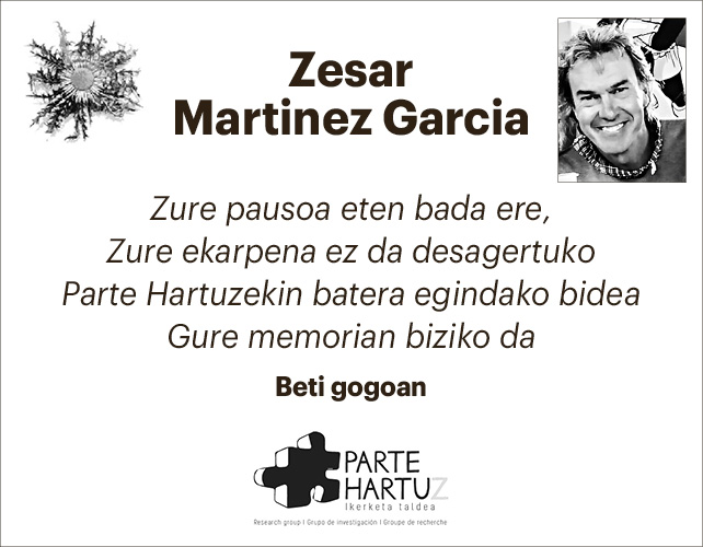 Zesar Martinez 2x2