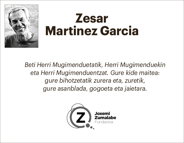 Zesar Martinez Garcia 2 2x2