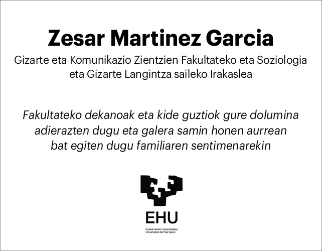Zesar Martinez (EHU) 2x2