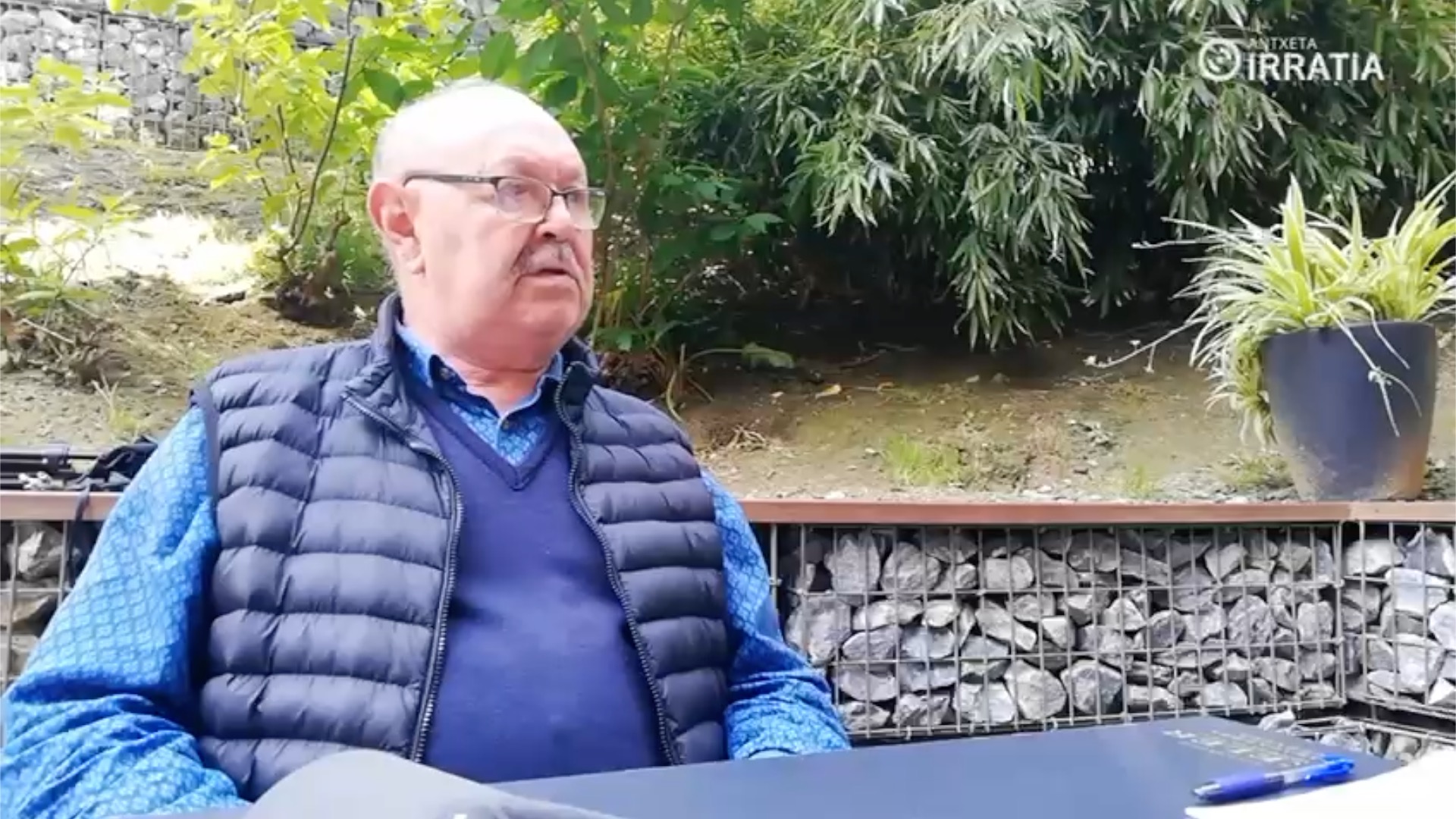Jose Luis Segurolaren testigantza