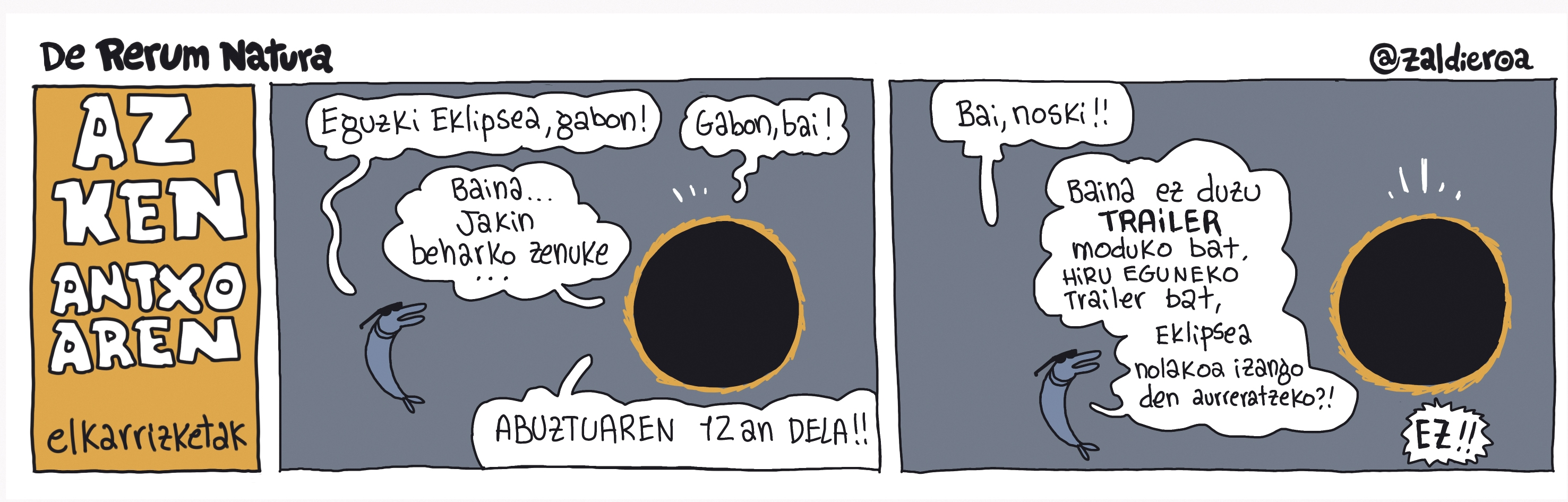 Zaldieroa