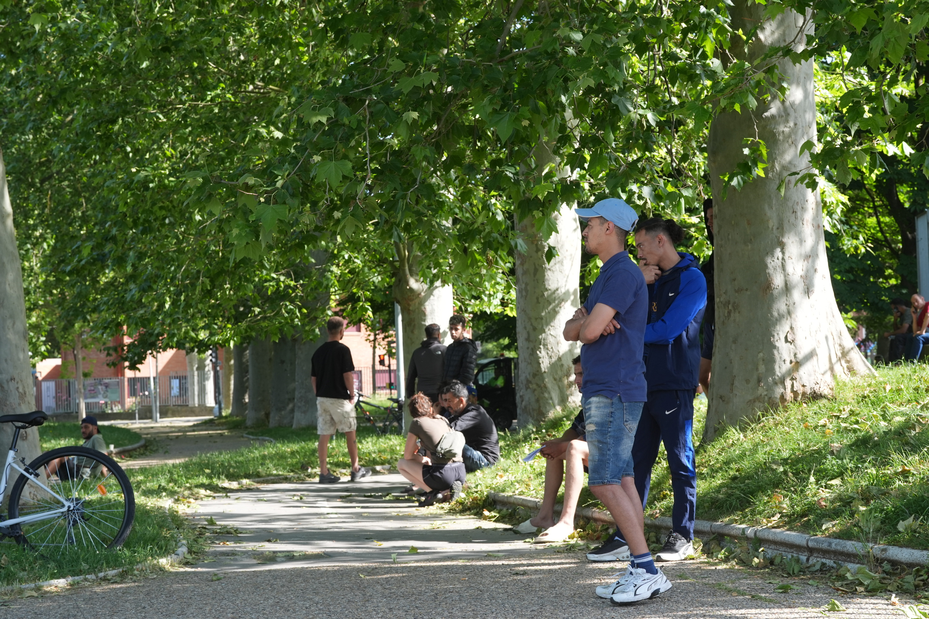 Polizia Gasteizko URSSA eta EGA fabrikak hustutzen. ENDIKA PORTILLO / FOKU