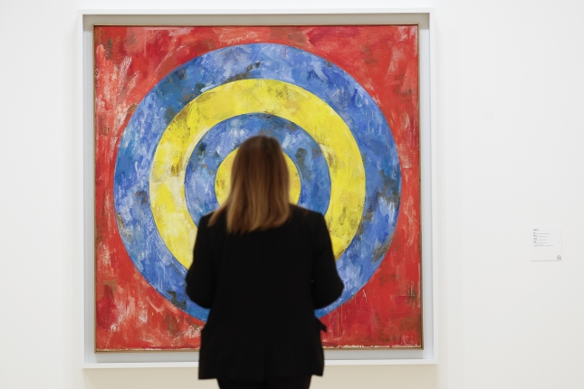 (ID_16128575) ESPAÑA JASPER JOHNS