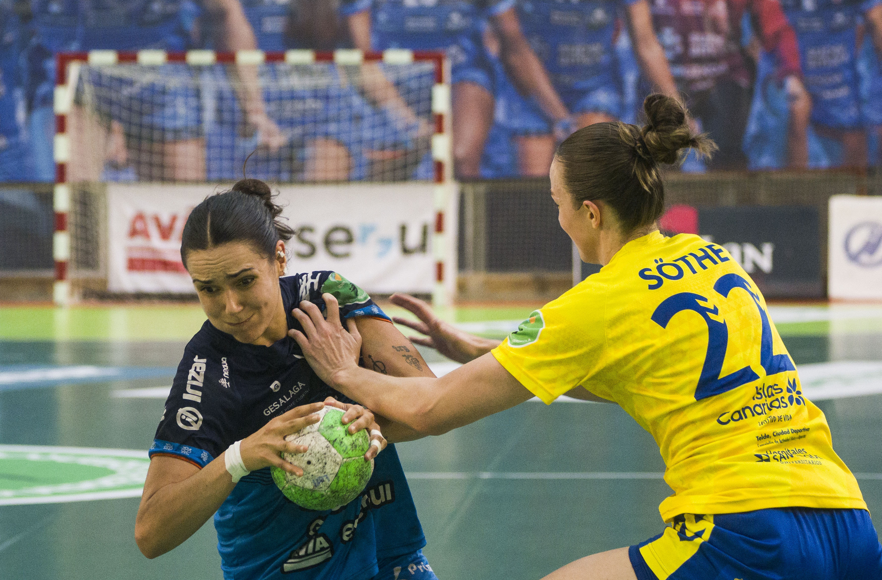 Elba Alvarez. JON URBE / FOKU