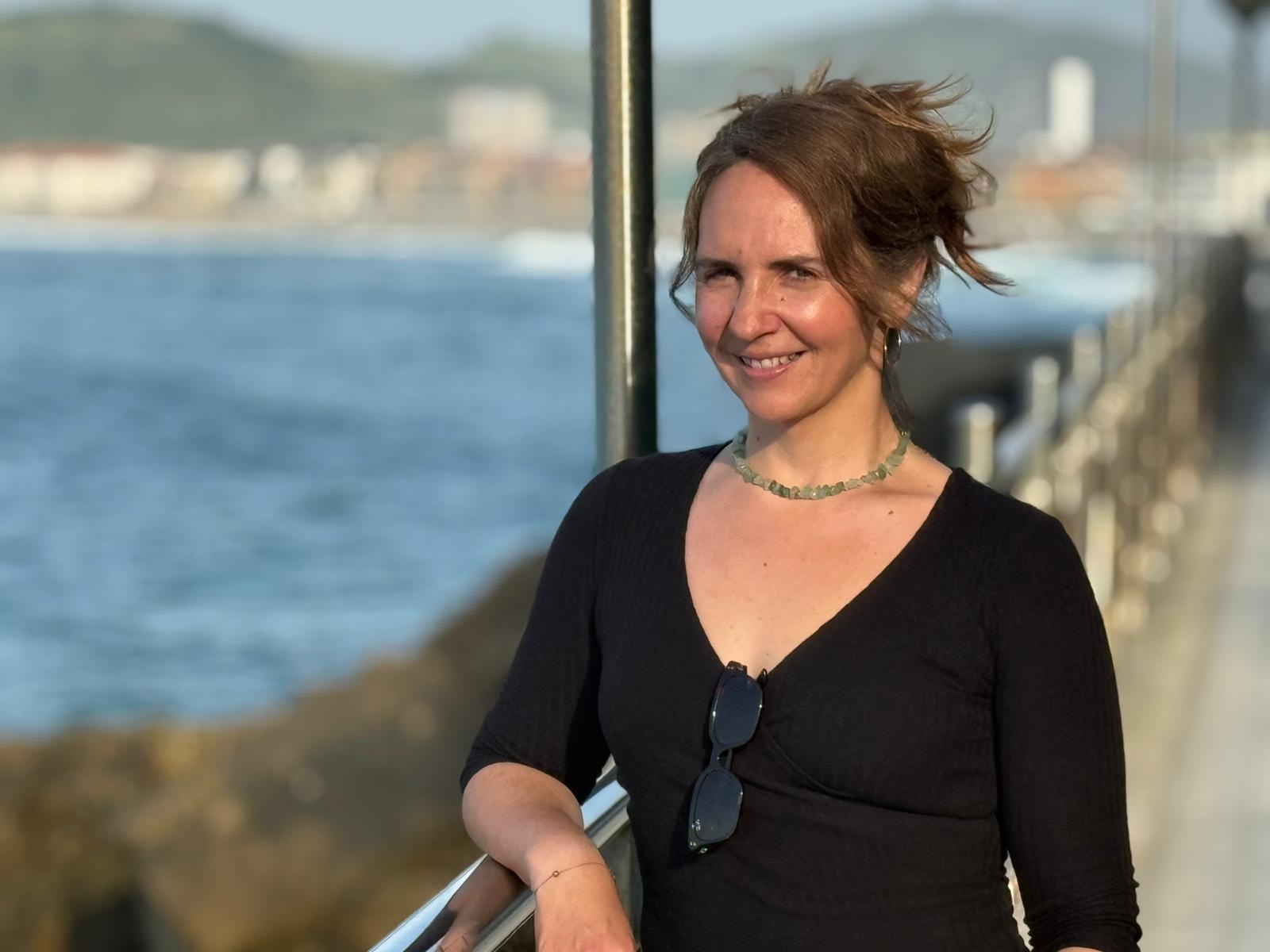 Maitane Arizti idazlea. ELKAR