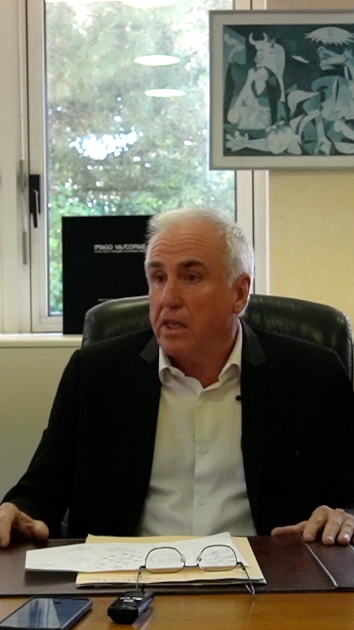 Alain Iriart pilula I